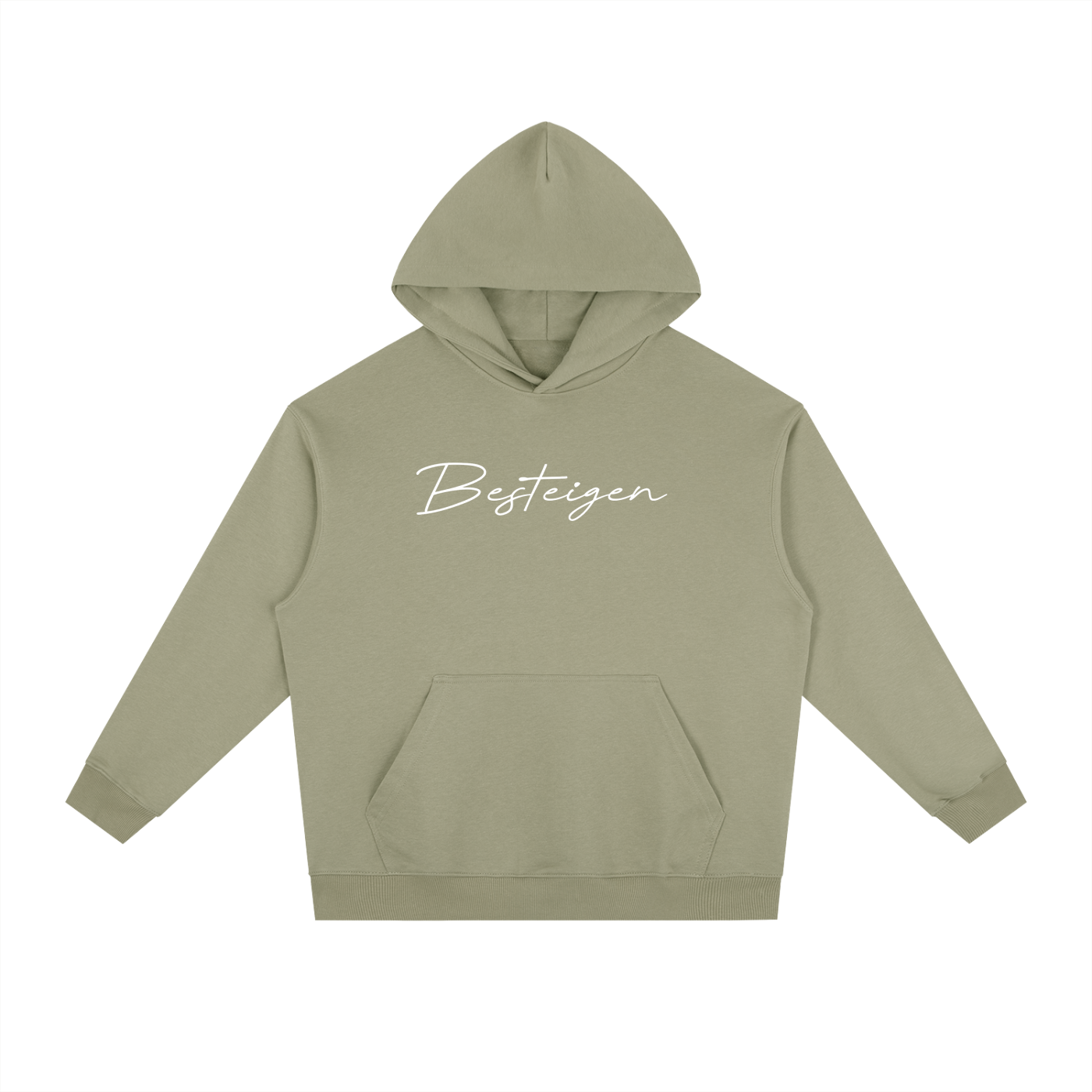 THE HEAVYWEIGHT DROP-SHOULDER HOODIE