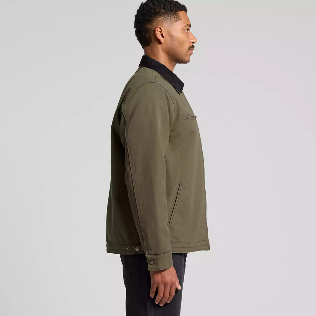 THE CANVAS CORD