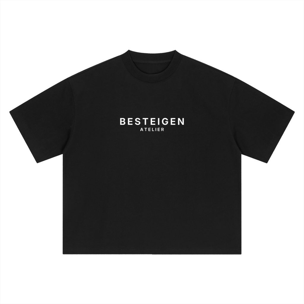 THE ATELIER BOXY OVERSIZED TEE