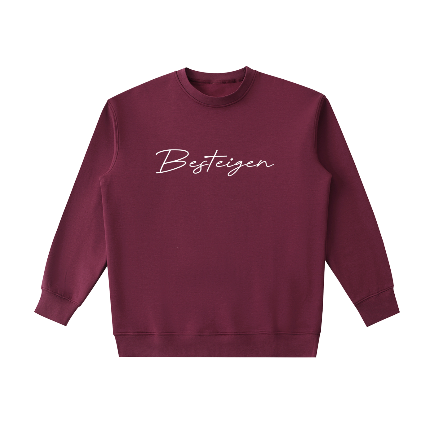 THE HEAVYWEIGHT CREWNECK SWEATER