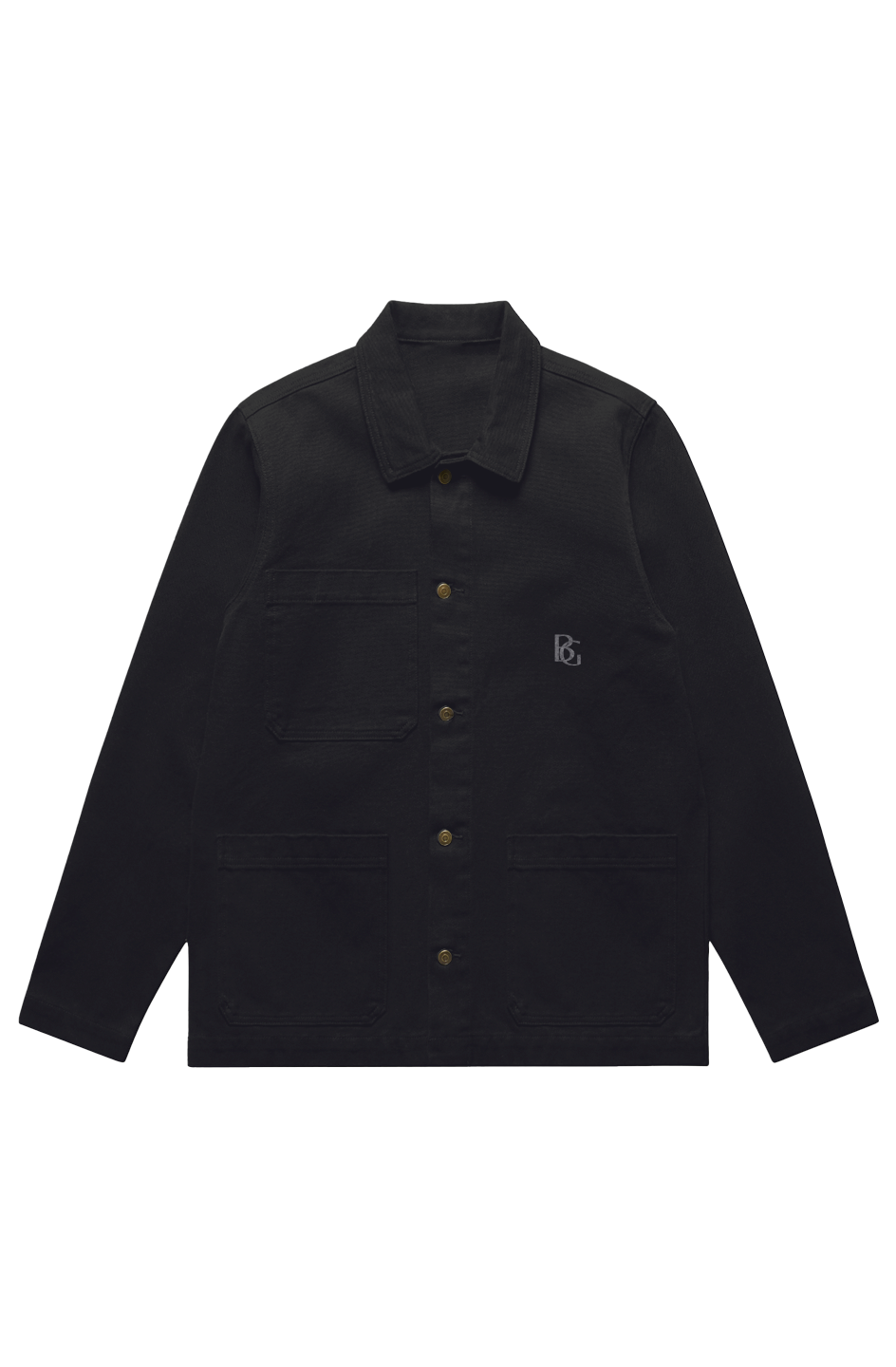 Canvas Chore Jacket