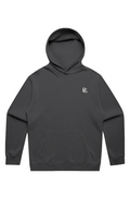MENS RELAX FADED HOOD