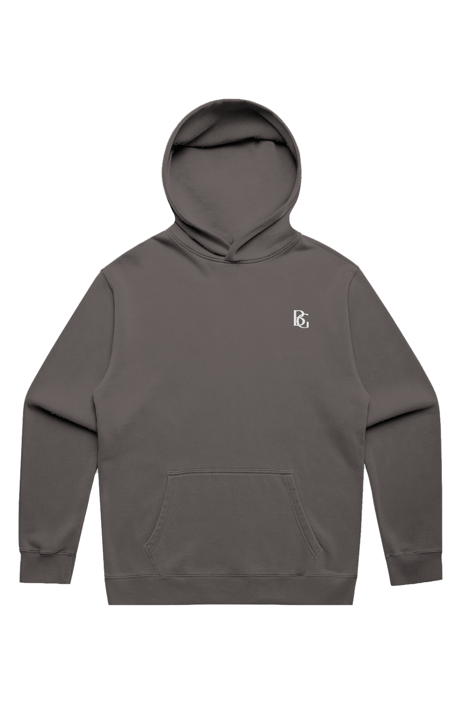 MENS RELAX FADED HOOD