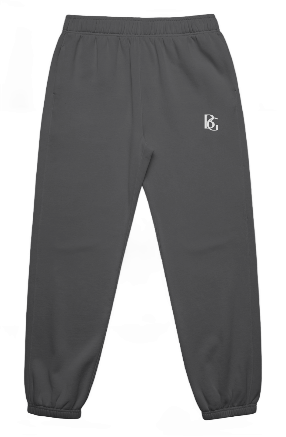 THE BG RELAXED FADED TRACK PANTS