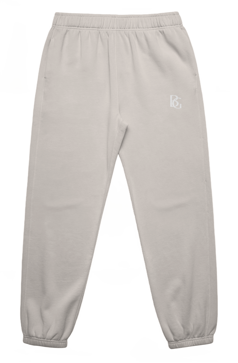 THE BG RELAXED FADED TRACK PANTS