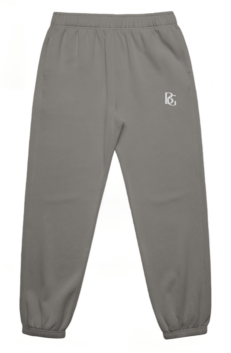 THE BG RELAXED FADED TRACK PANTS