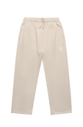 THE RELAXED CUFFLESS TRACKPANTS