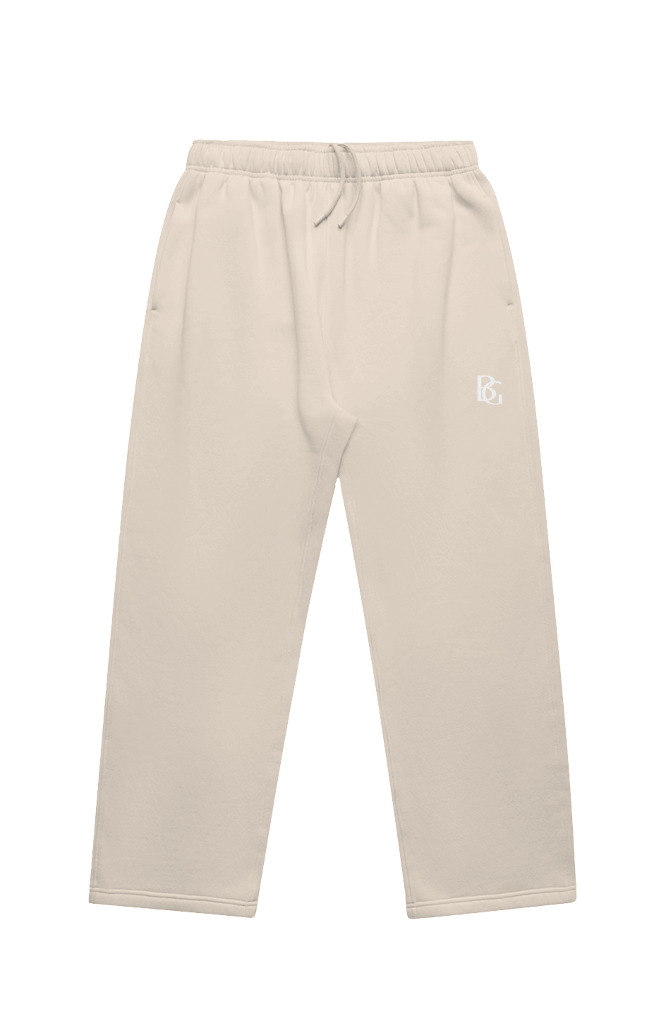 THE RELAXED CUFFLESS TRACKPANTS