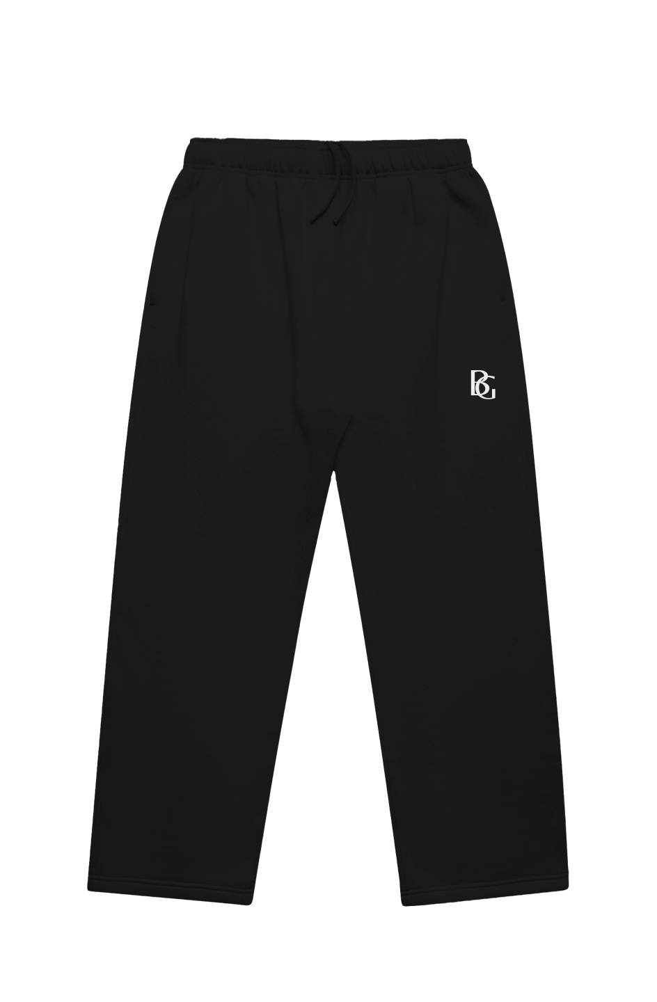 THE RELAXED CUFFLESS TRACKPANTS