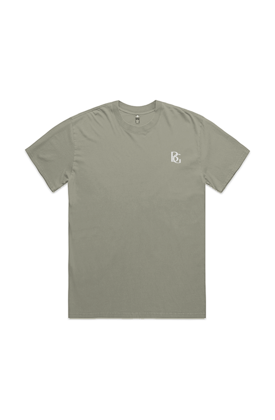 THE HEAVY FADED TEE