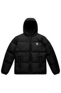 THE HOODED PUFFER JACKET