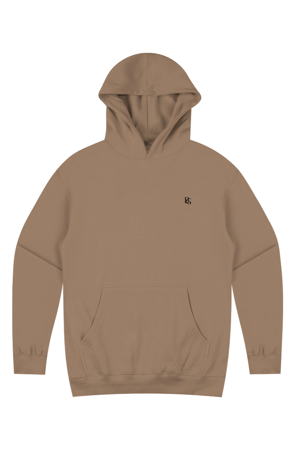 Mens Box Hoodie