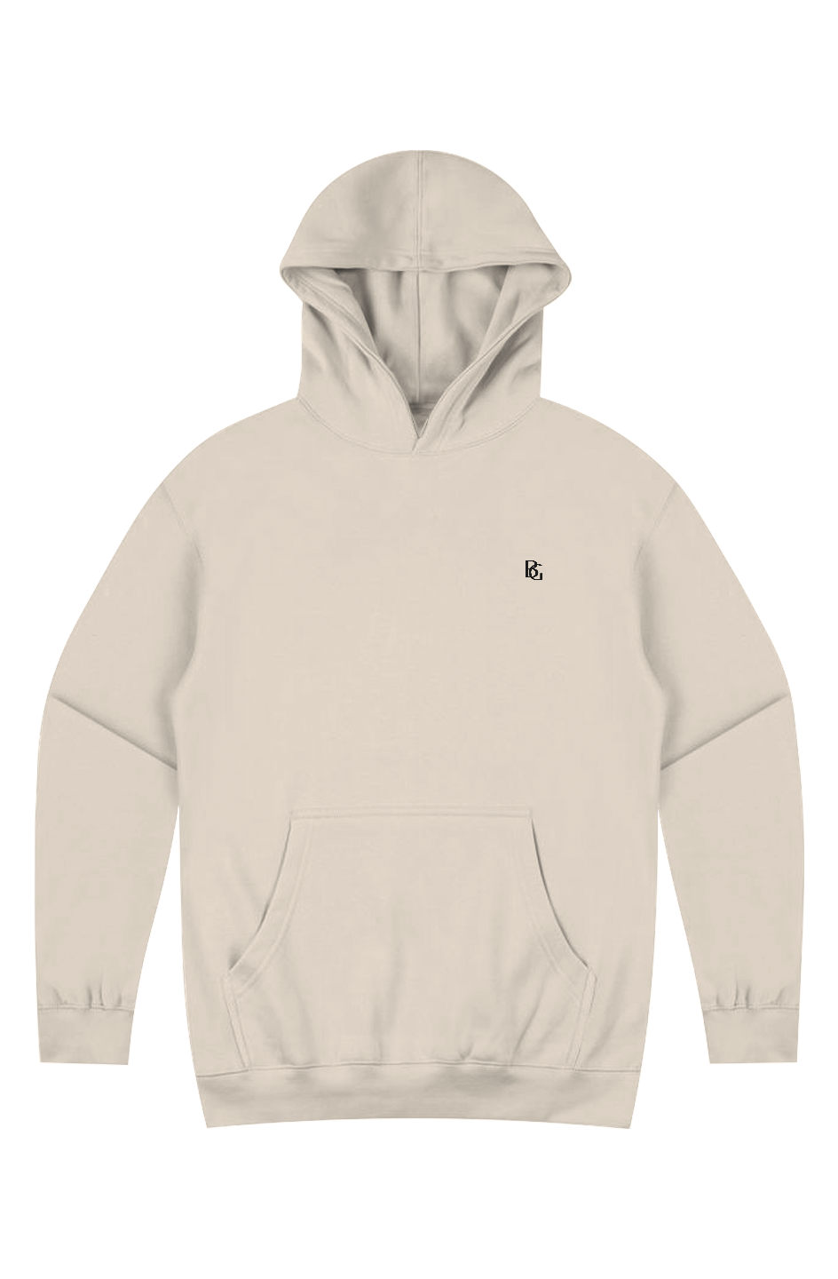 Mens Box Hoodie