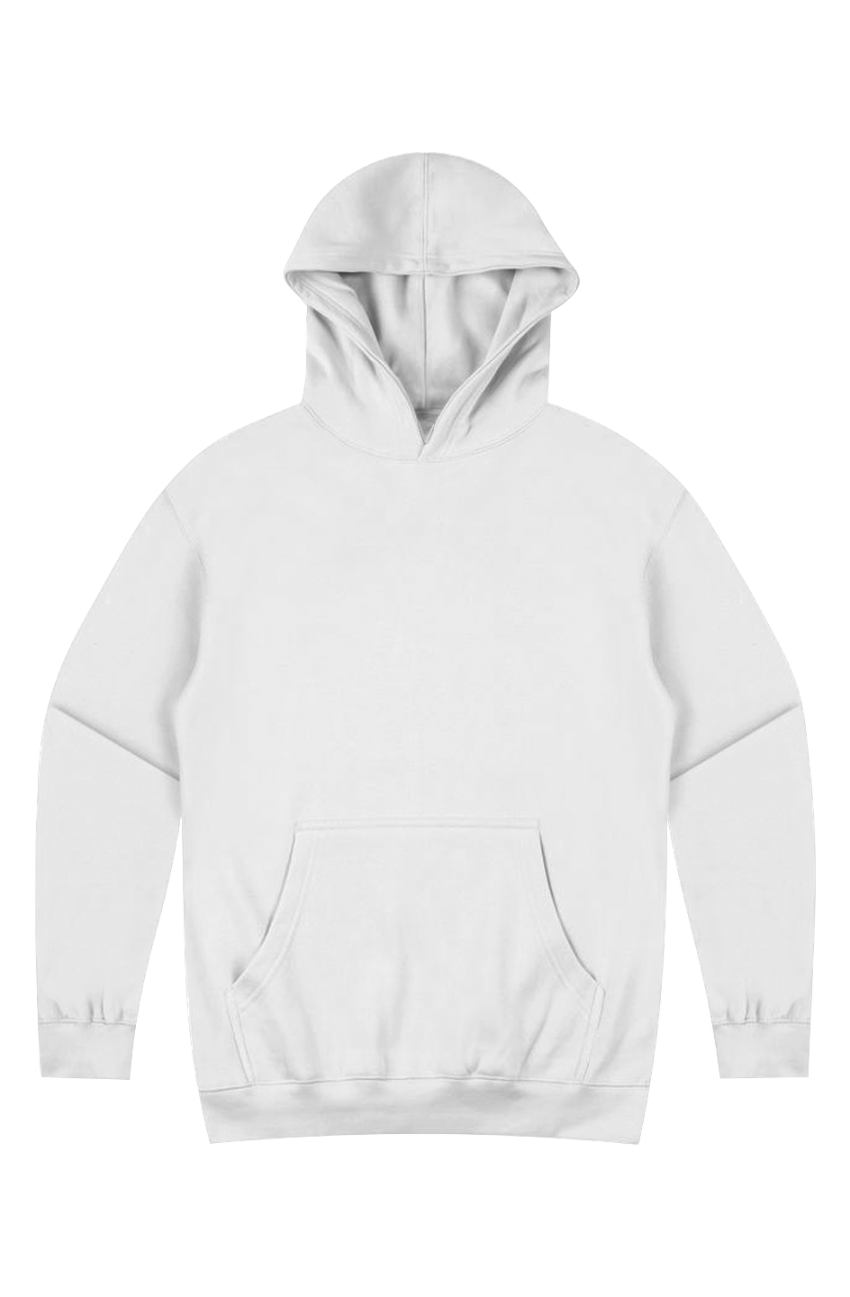 Mens Box Hoodie