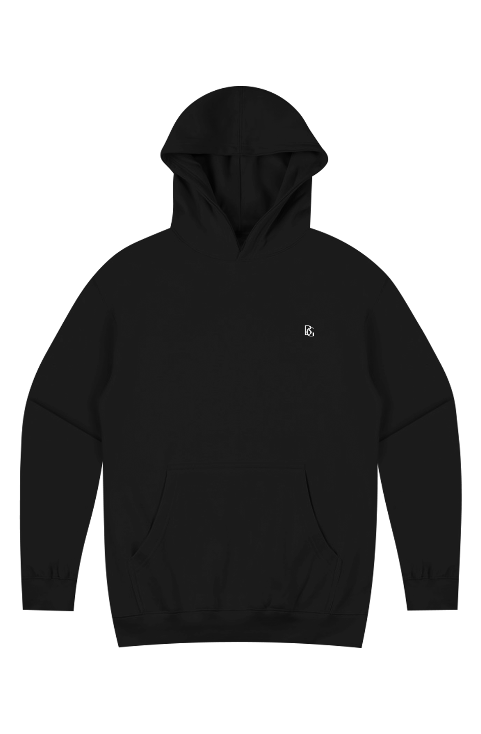 Mens Box Hoodie