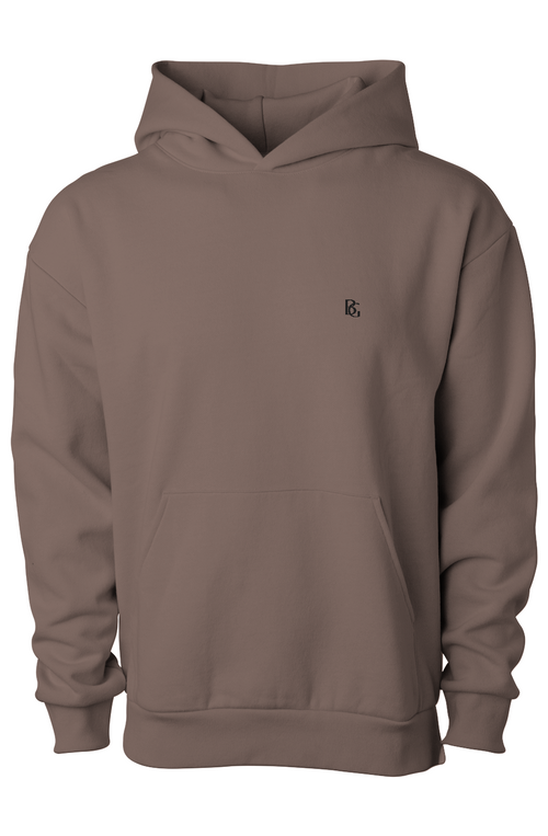 Avenue Pullover Hooded Sweatshirt