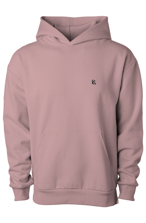 Avenue Pullover Hooded Sweatshirt