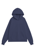 Heavy Organic French Terry Hood