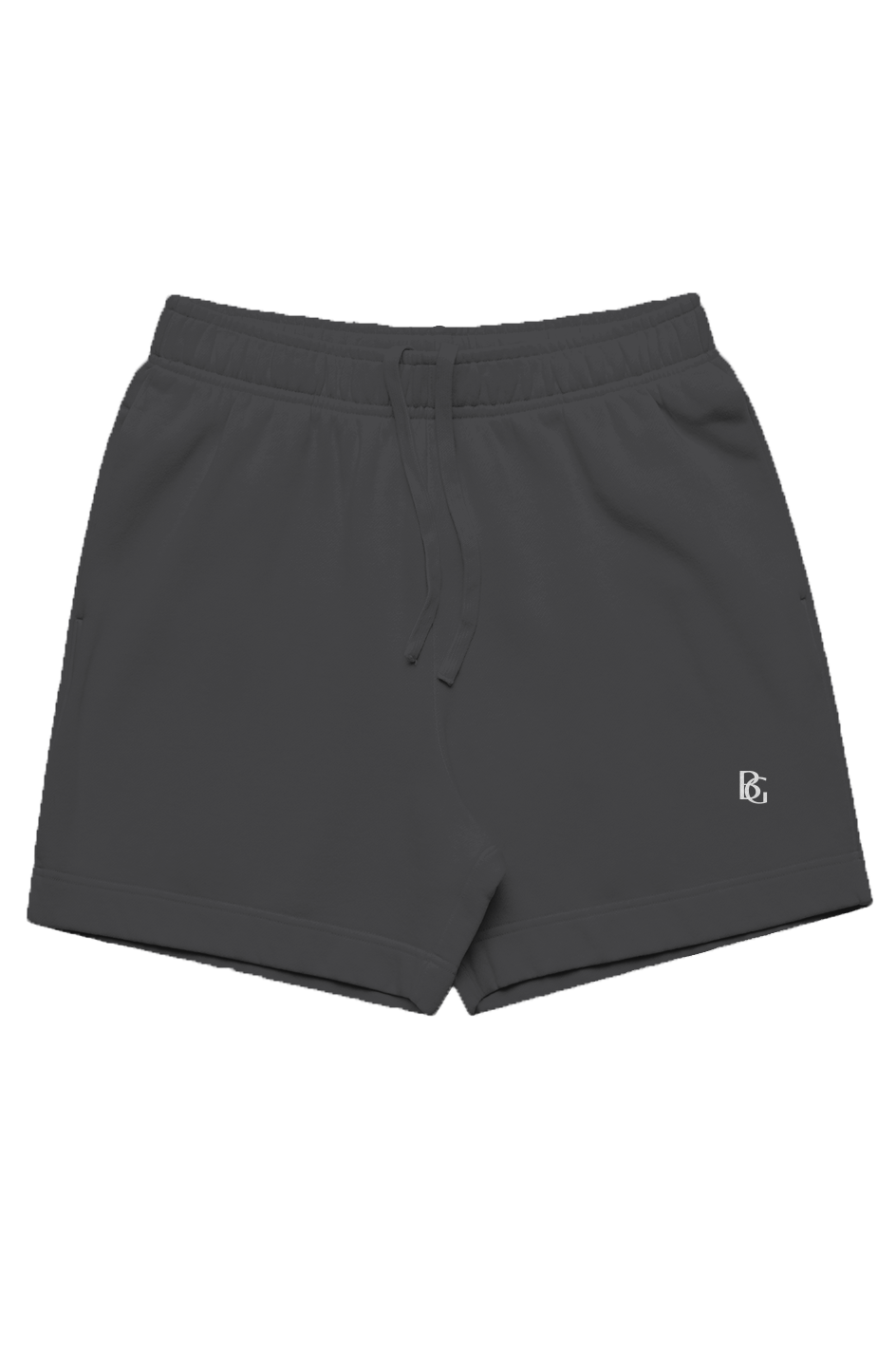 THE BG RELAX FADED TRACK SHORTS