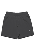 THE BG RELAX FADED TRACK SHORTS