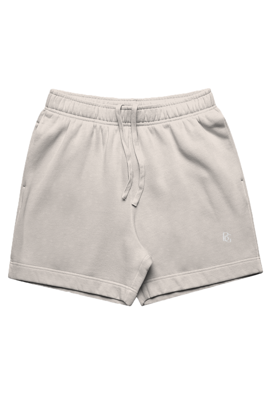THE BG RELAX FADED TRACK SHORTS
