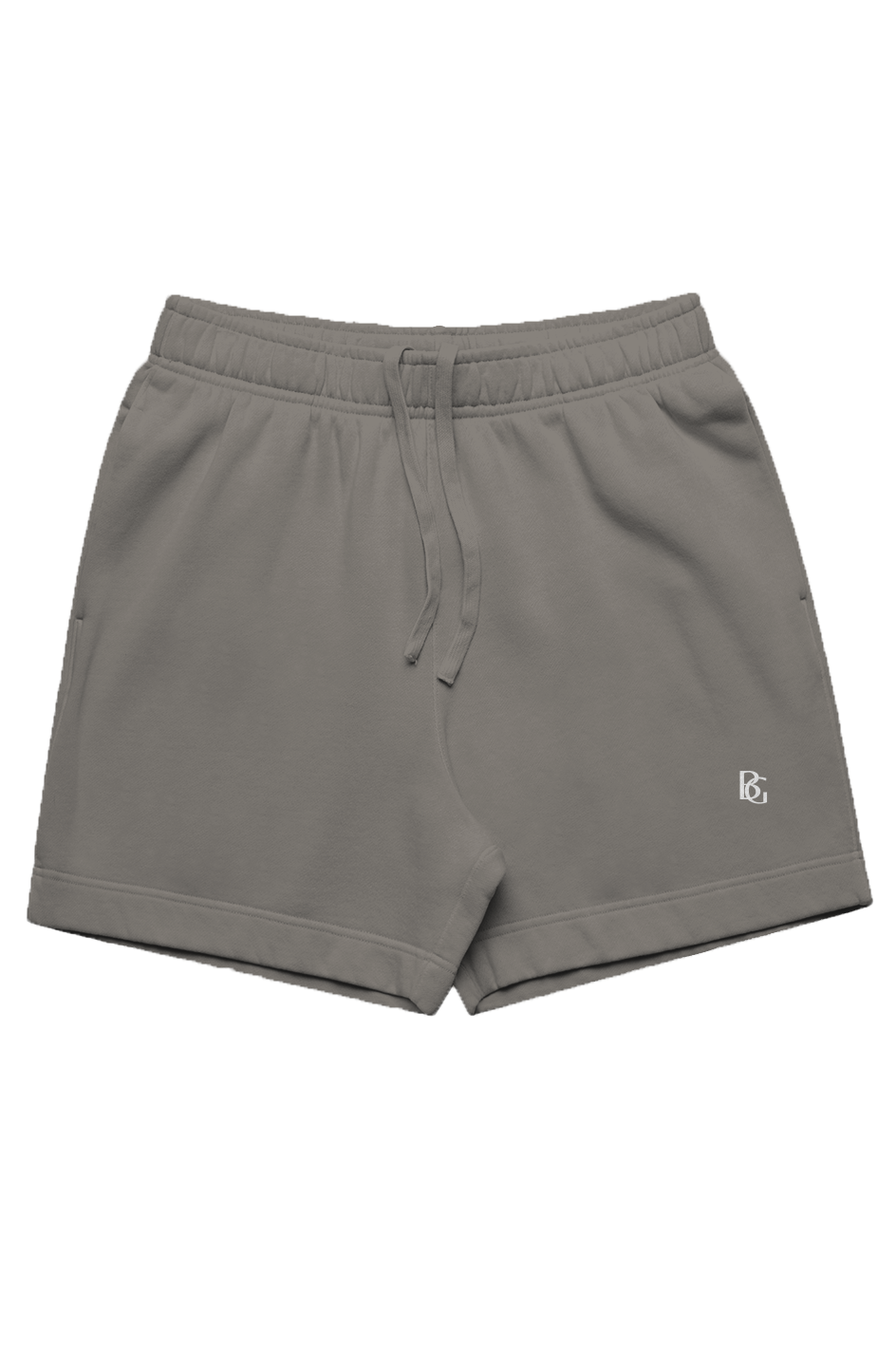 THE BG RELAX FADED TRACK SHORTS