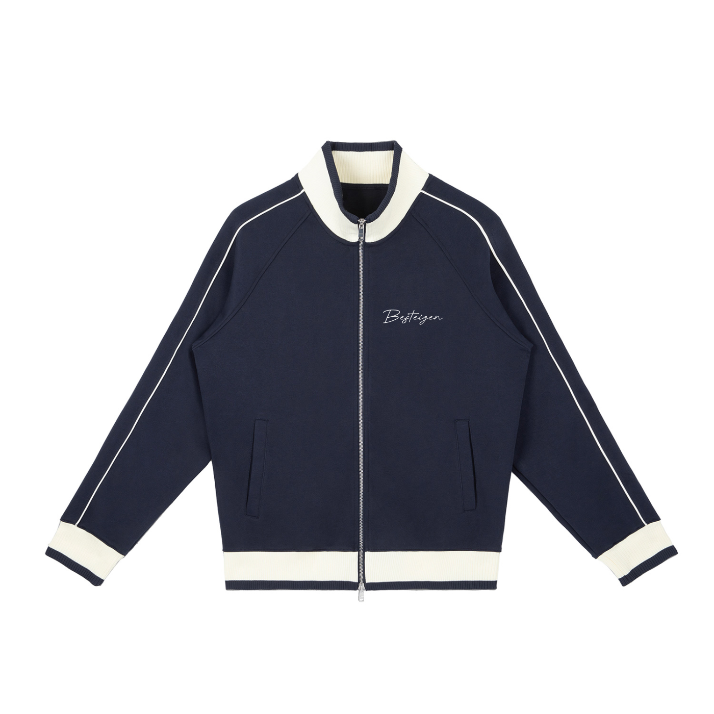 THE RAGLAN TRACK JACKET