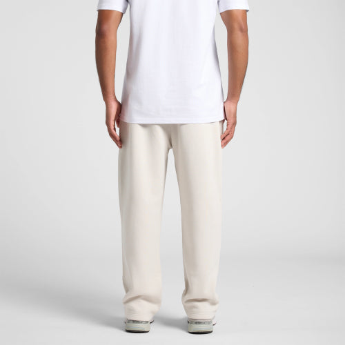 THE RELAXED CUFFLESS TRACKPANTS