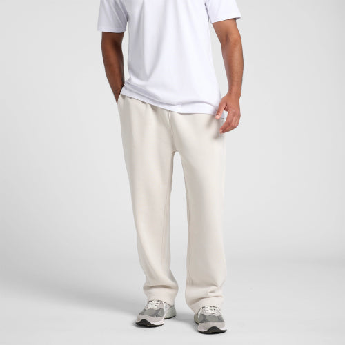 THE RELAXED CUFFLESS TRACKPANTS