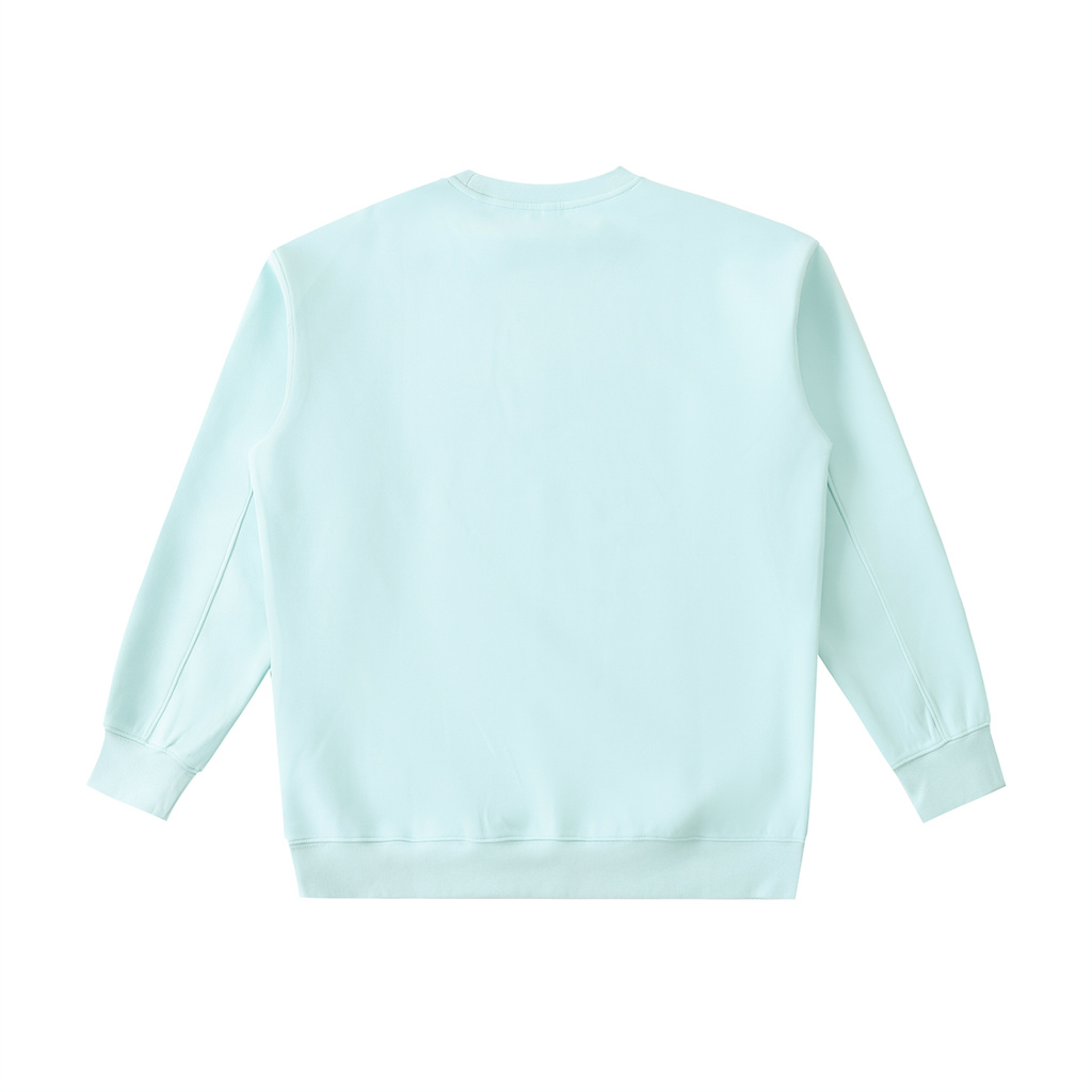 THE HEAVYWEIGHT CREWNECK SWEATER