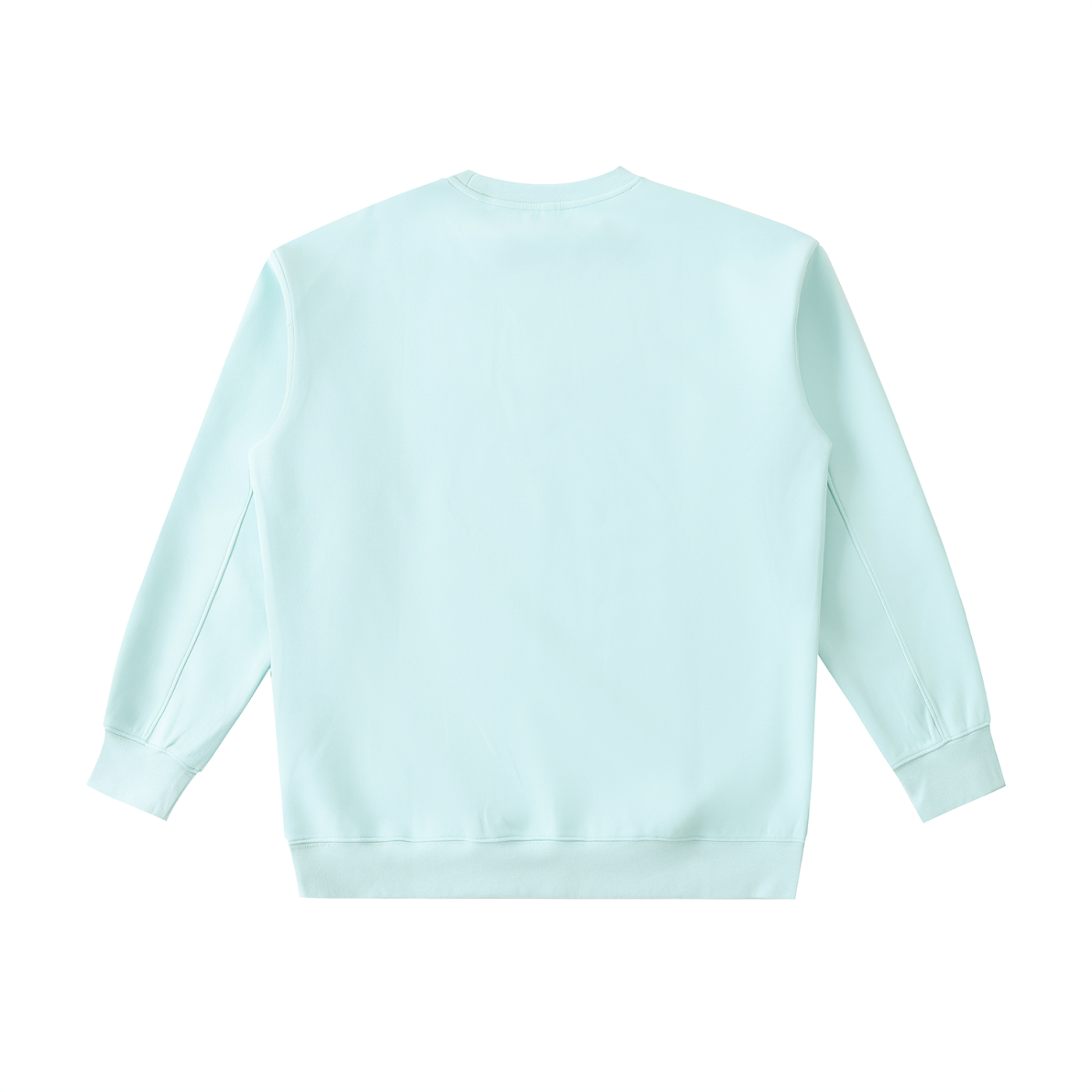 THE HEAVYWEIGHT CREWNECK SWEATER