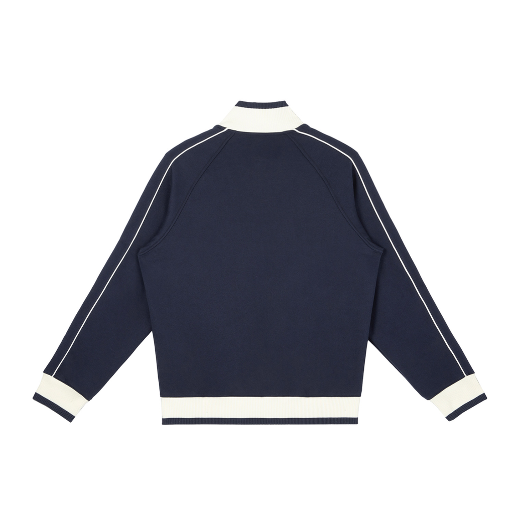 THE RAGLAN TRACK JACKET