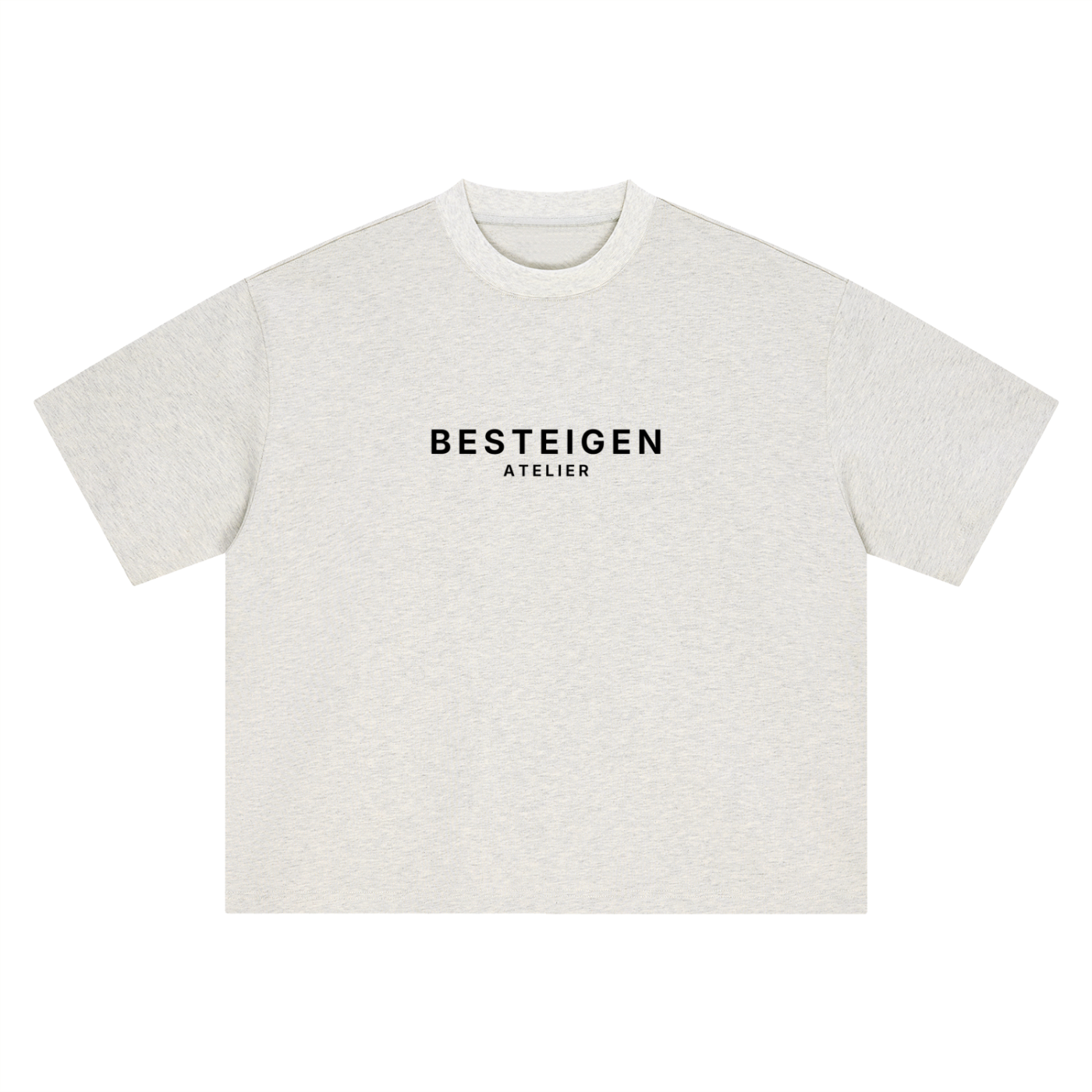 THE BESTEIGEN BOXY OVERSIZED TEE