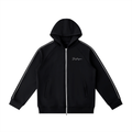 THE HEAVYWEIGHT SLEEVE ZIP HOODIE
