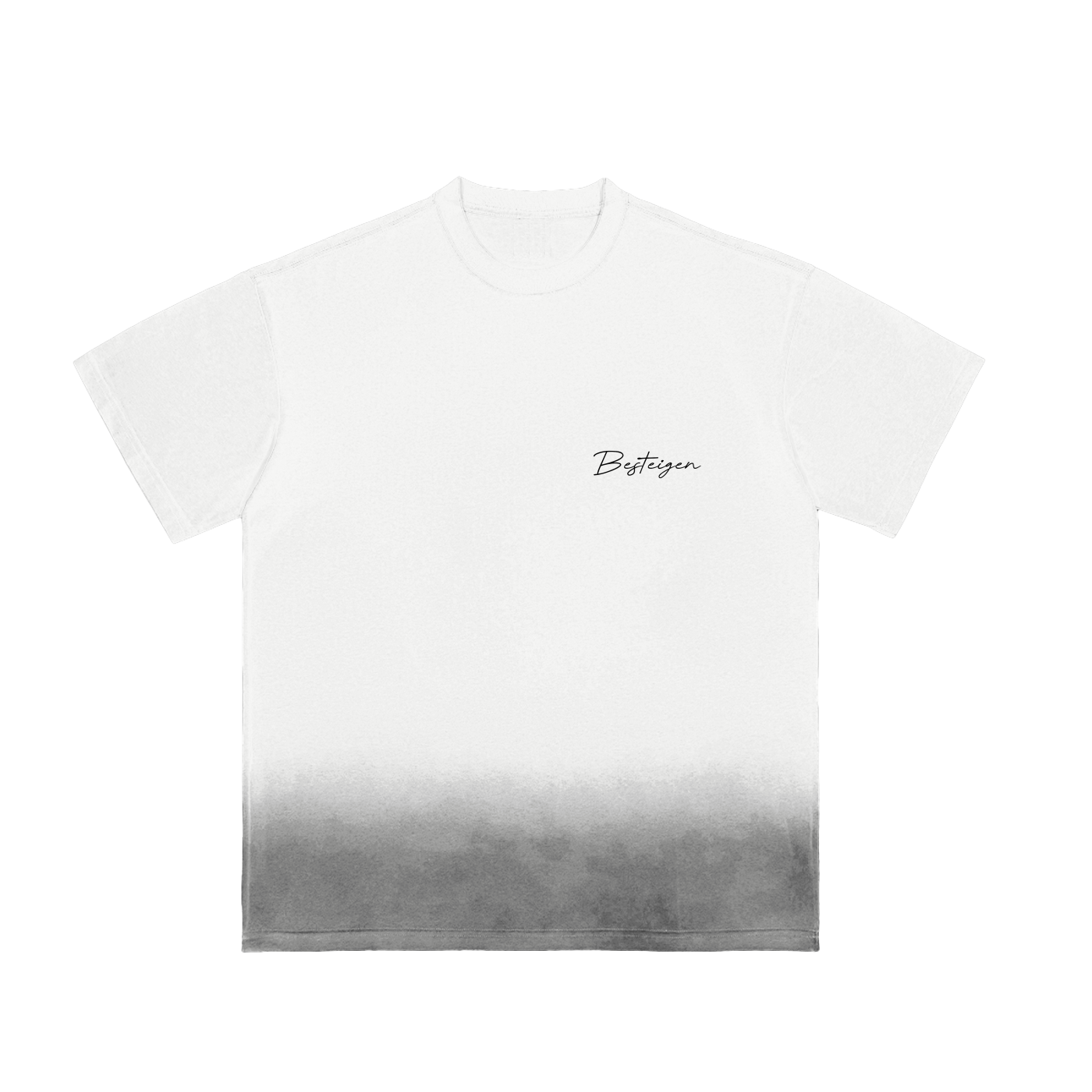 THE LEFT SCRIPT TEE