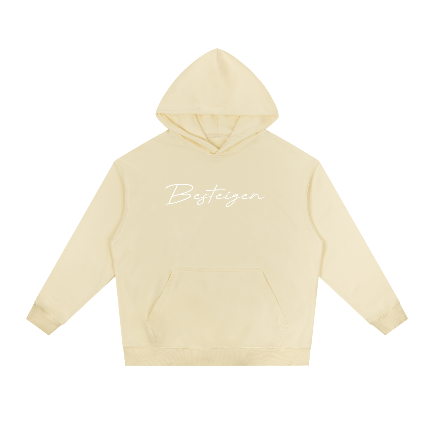 THE HEAVYWEIGHT DROP-SHOULDER HOODIE