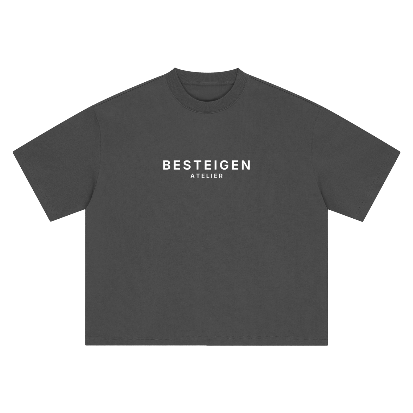 THE ATELIER BOXY OVERSIZED TEE