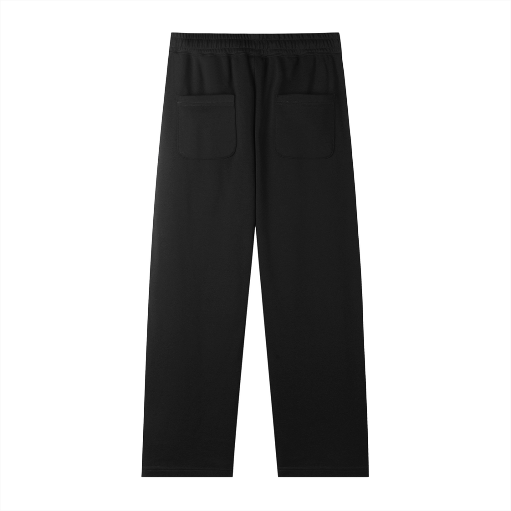 THE STRAIGHT-LEG SWEATPANTS