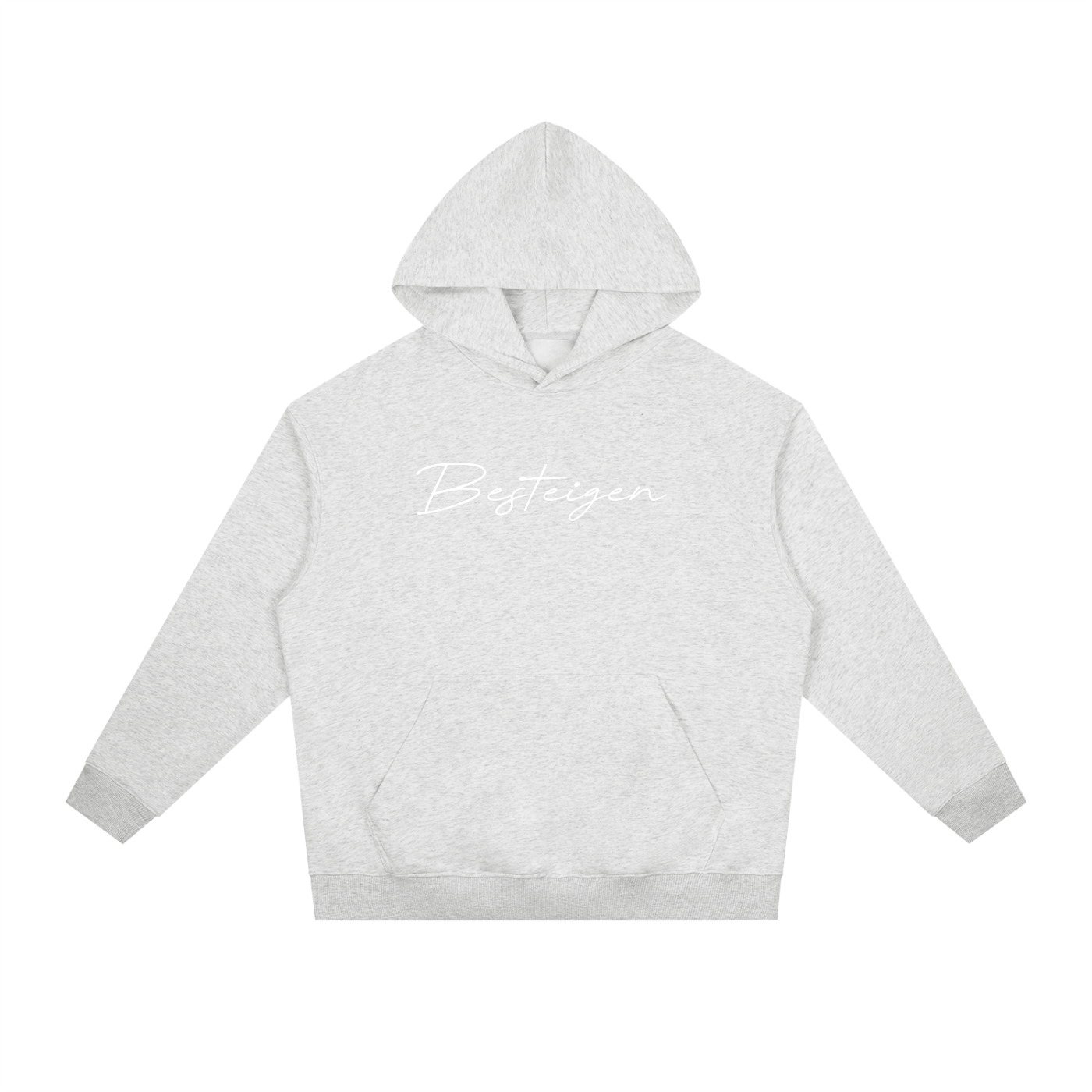 THE HEAVYWEIGHT DROP-SHOULDER HOODIE