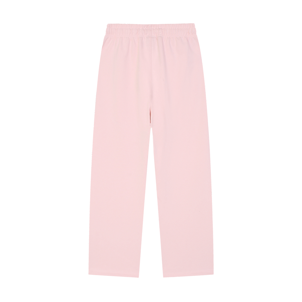 THE SOLID STRAIGHT-LEGA SWEATPANTS