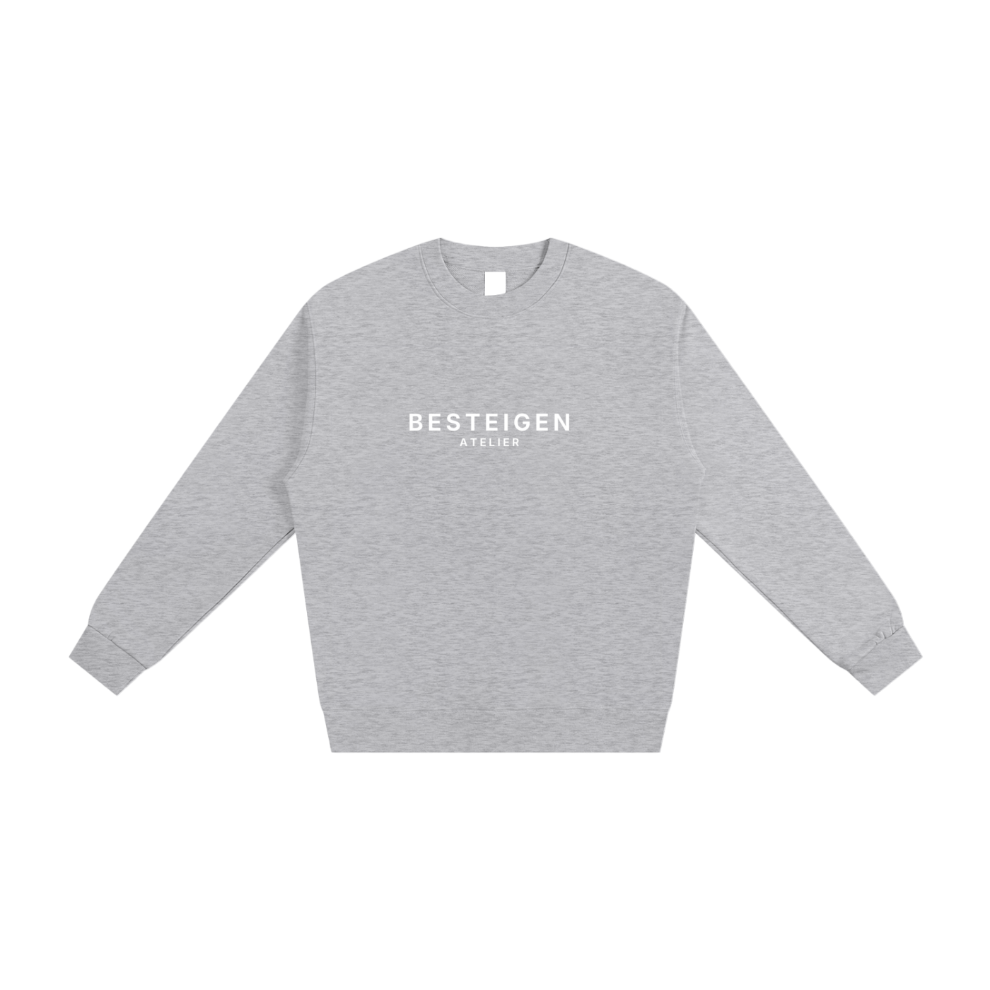 THE ATELIER HEAVYWEIGHT SWEATSHIRT