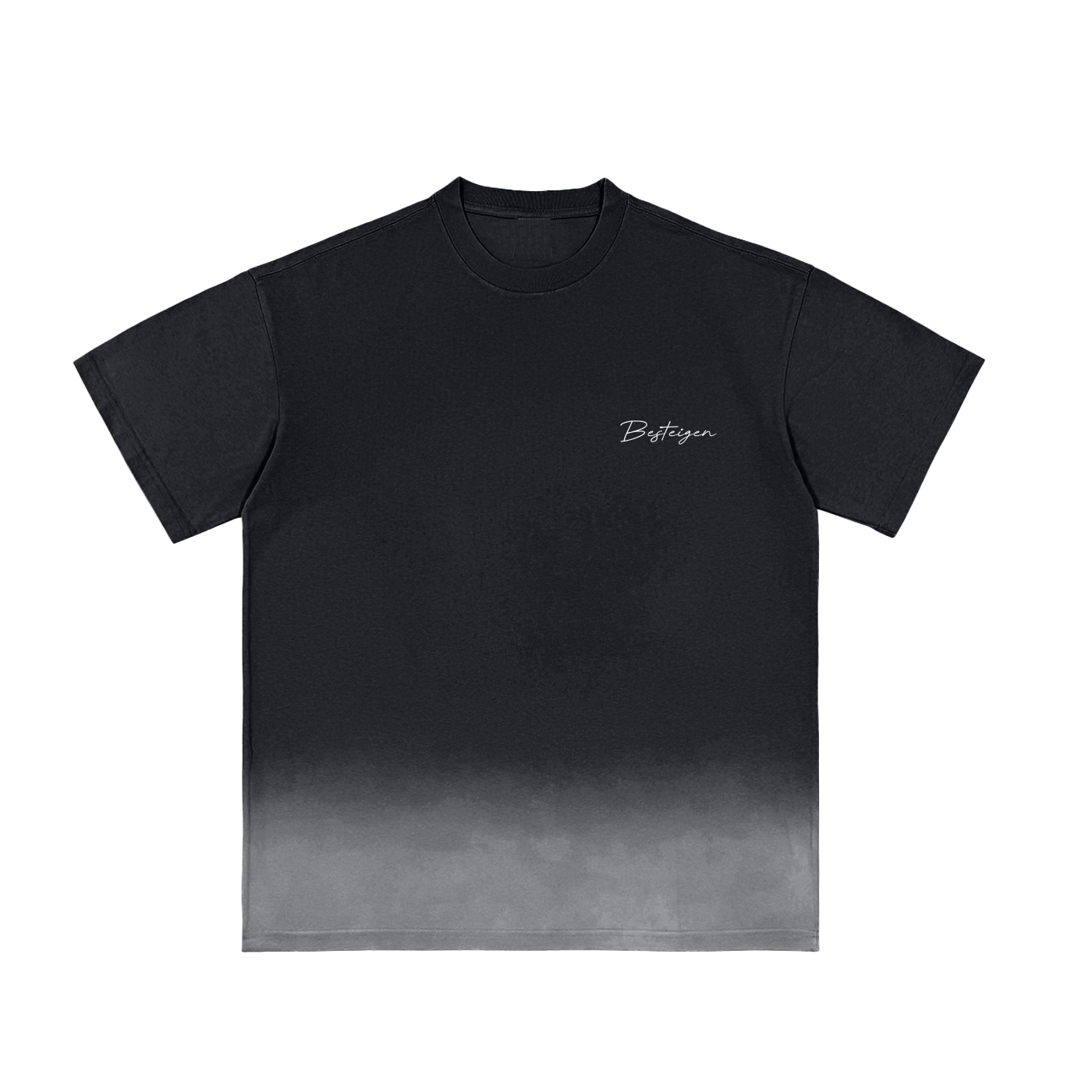 THE LEFT SCRIPT TEE