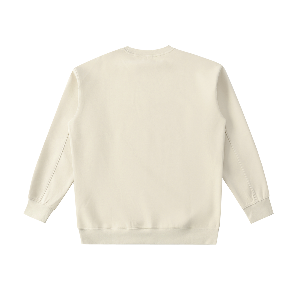 THE HEAVYWEIGHT CREWNECK SWEATER