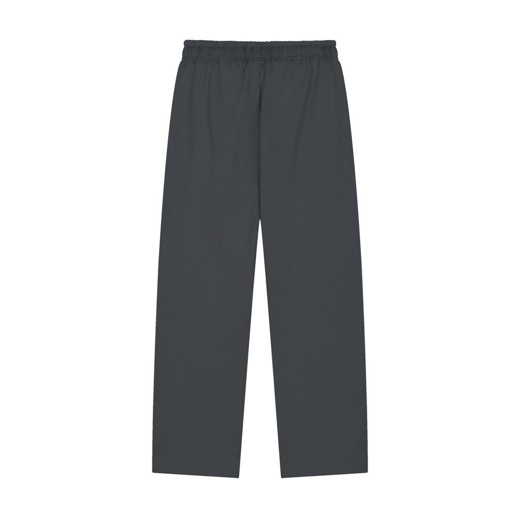 THE SOLID STRAIGHT-LEGA SWEATPANTS