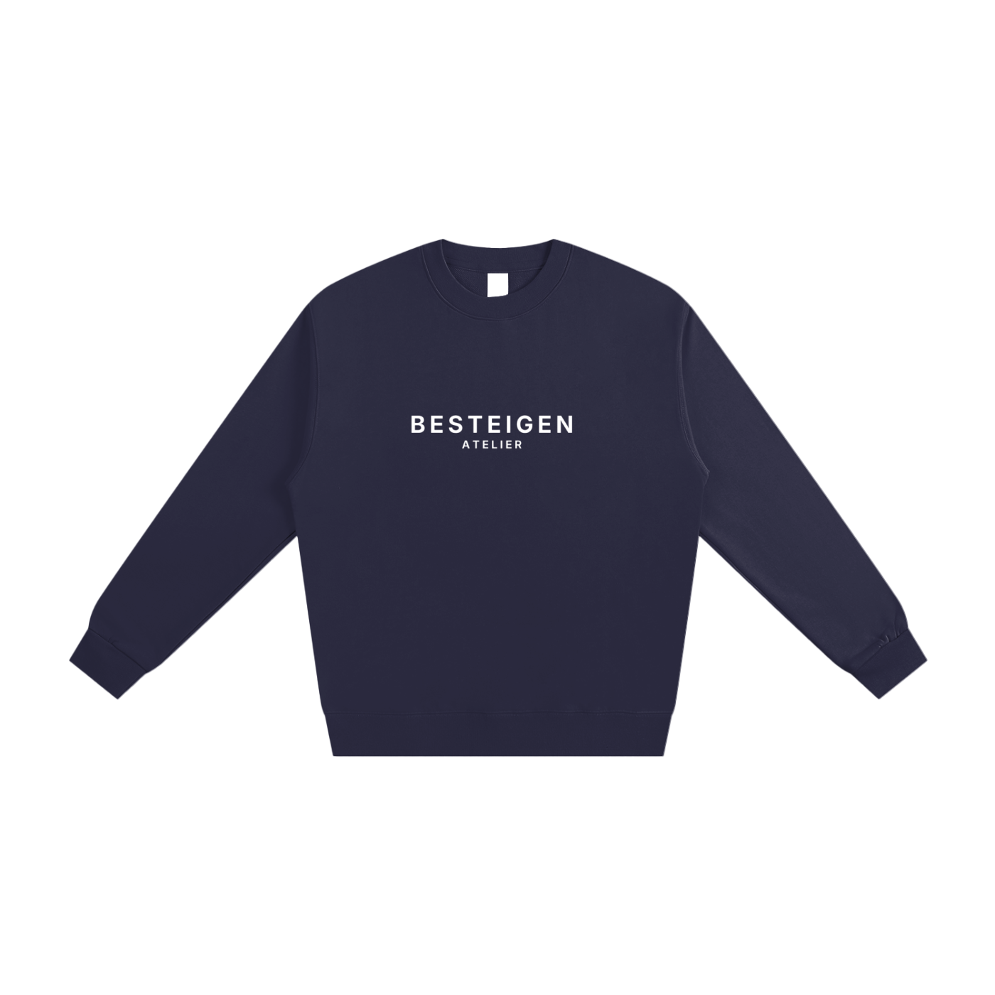 THE ATELIER HEAVYWEIGHT SWEATSHIRT