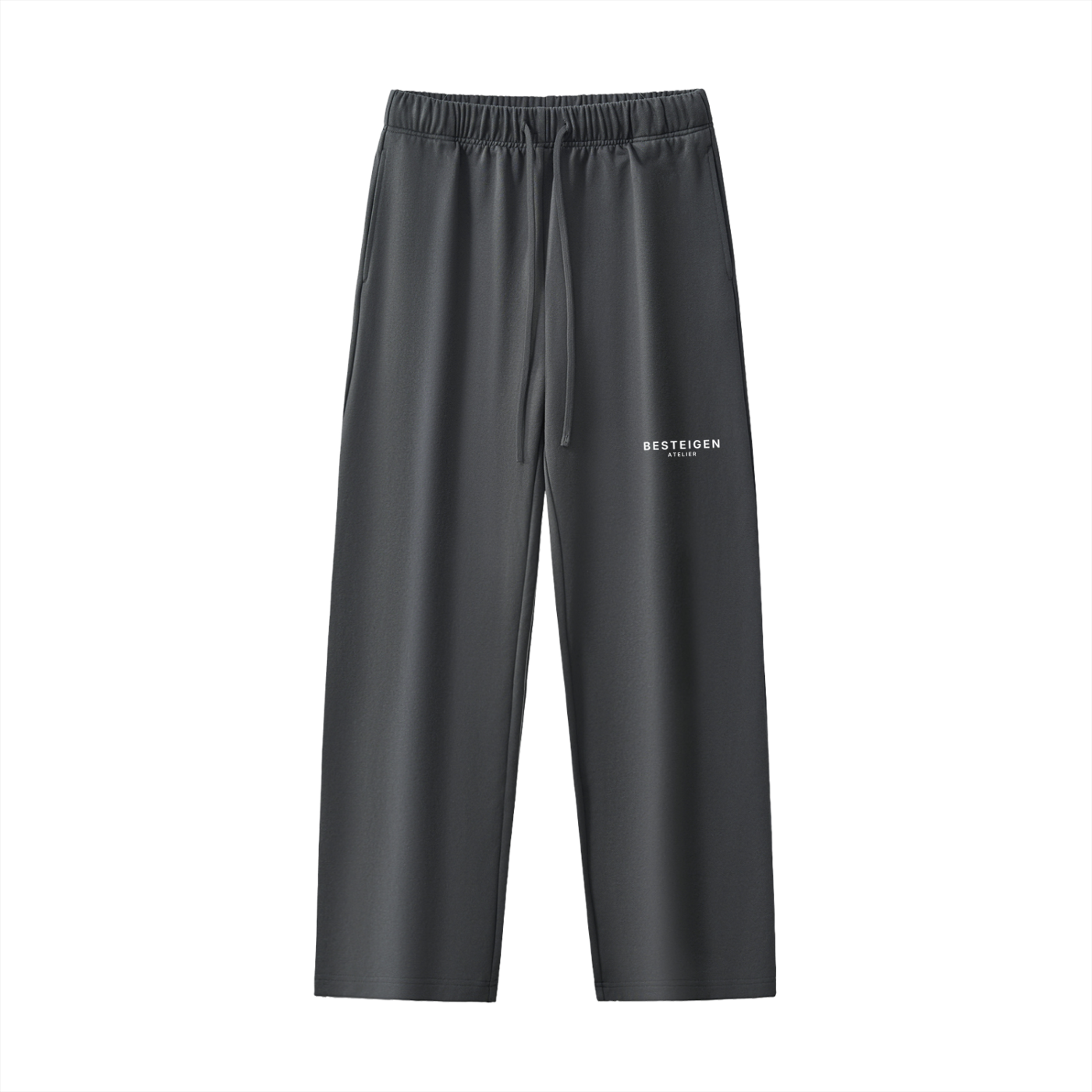 THE HEAVYWEIGHT STRAIGHT-LEG SWEATPANTS