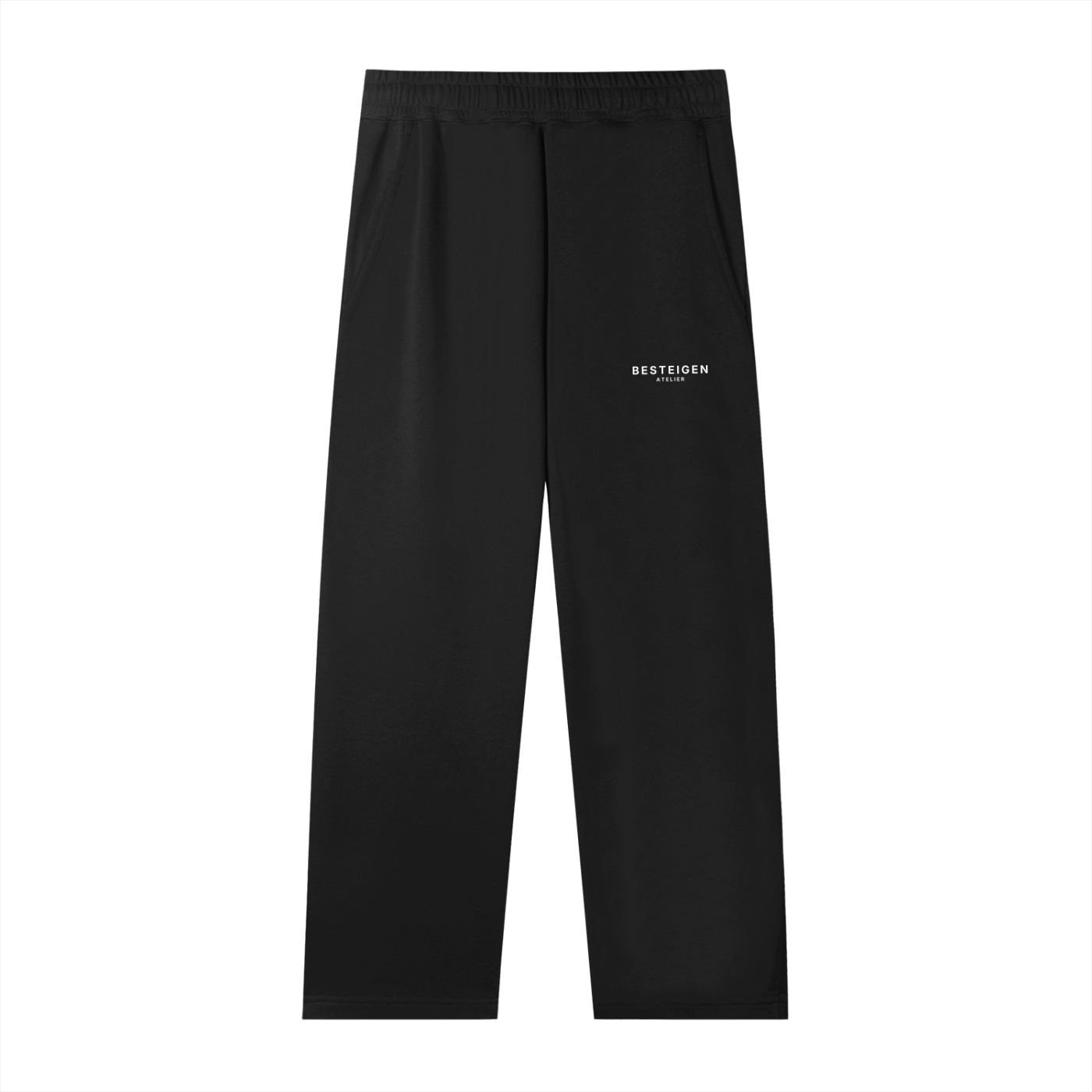 THE ATELIER STRAIGHT-LEG SWEATPANTS