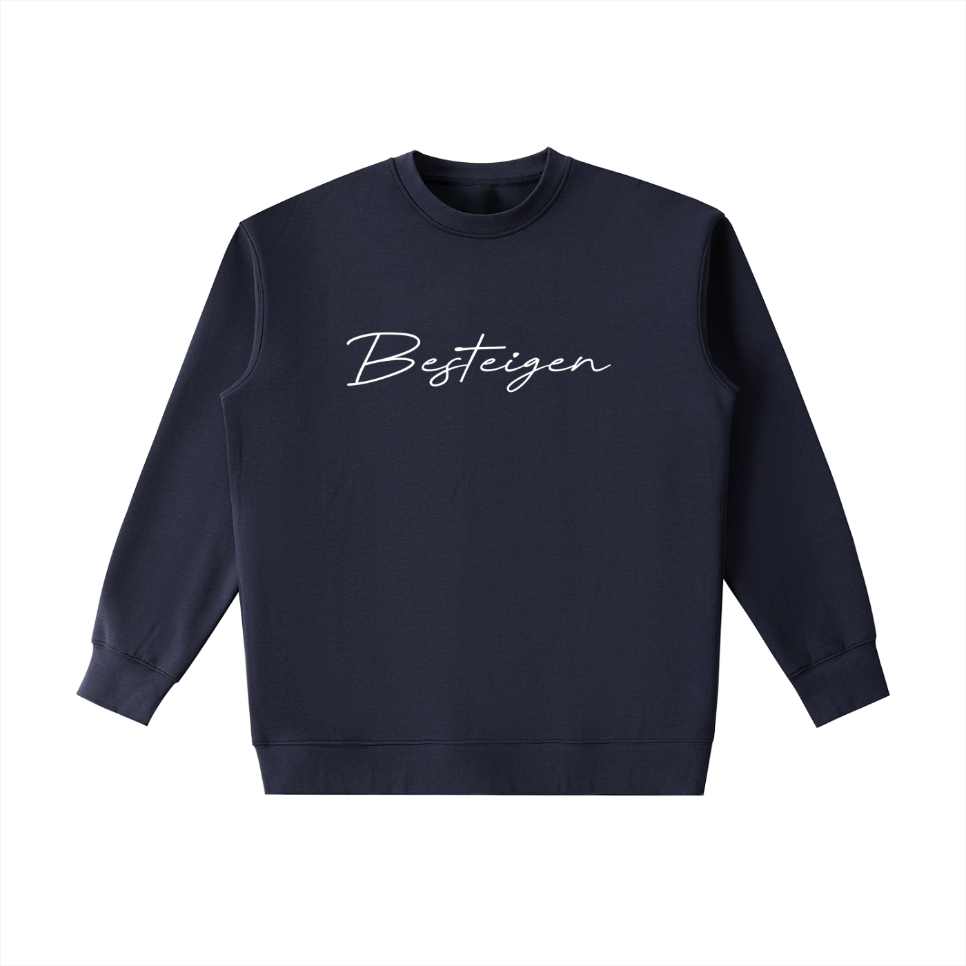 THE HEAVYWEIGHT CREWNECK SWEATER