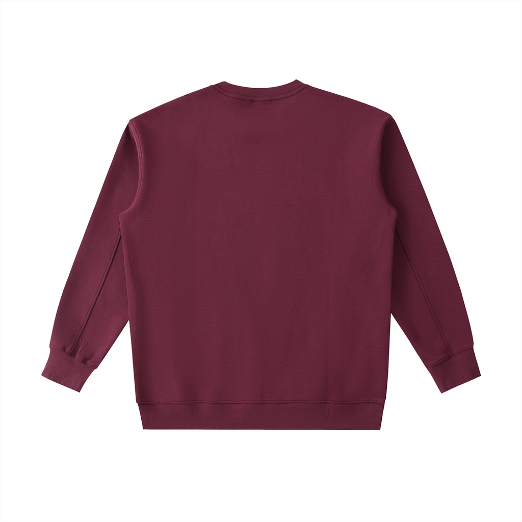 THE HEAVYWEIGHT CREWNECK SWEATER
