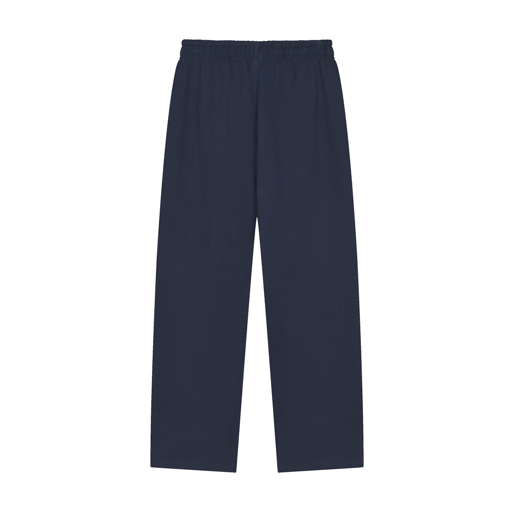 THE SOLID STRAIGHT-LEGA SWEATPANTS